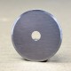 Dao cắt tròn 28x5x0.3mm lưỡi cắt máy chia băng, cắt màng Dao cắt tròn 28x5x0.3mm lưỡi cắt máy chia băng, cắt màng