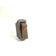 Công tắc 3 chân 2 chế độ ON/OFF QY603 T125