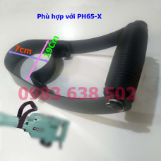 Tay cầm trước máy đục to PH65A