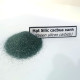 Hạt mài Silic Cacbua xanh